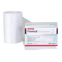 Fixomull Skin Sensitive BSN 15 cm x 5 m | 12 Stück